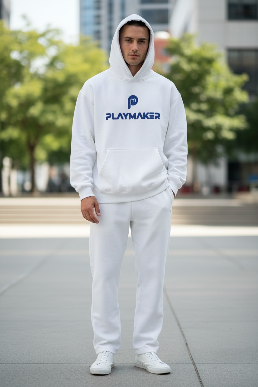 Hoodie - C Print PLAYMAKER SPORTZ