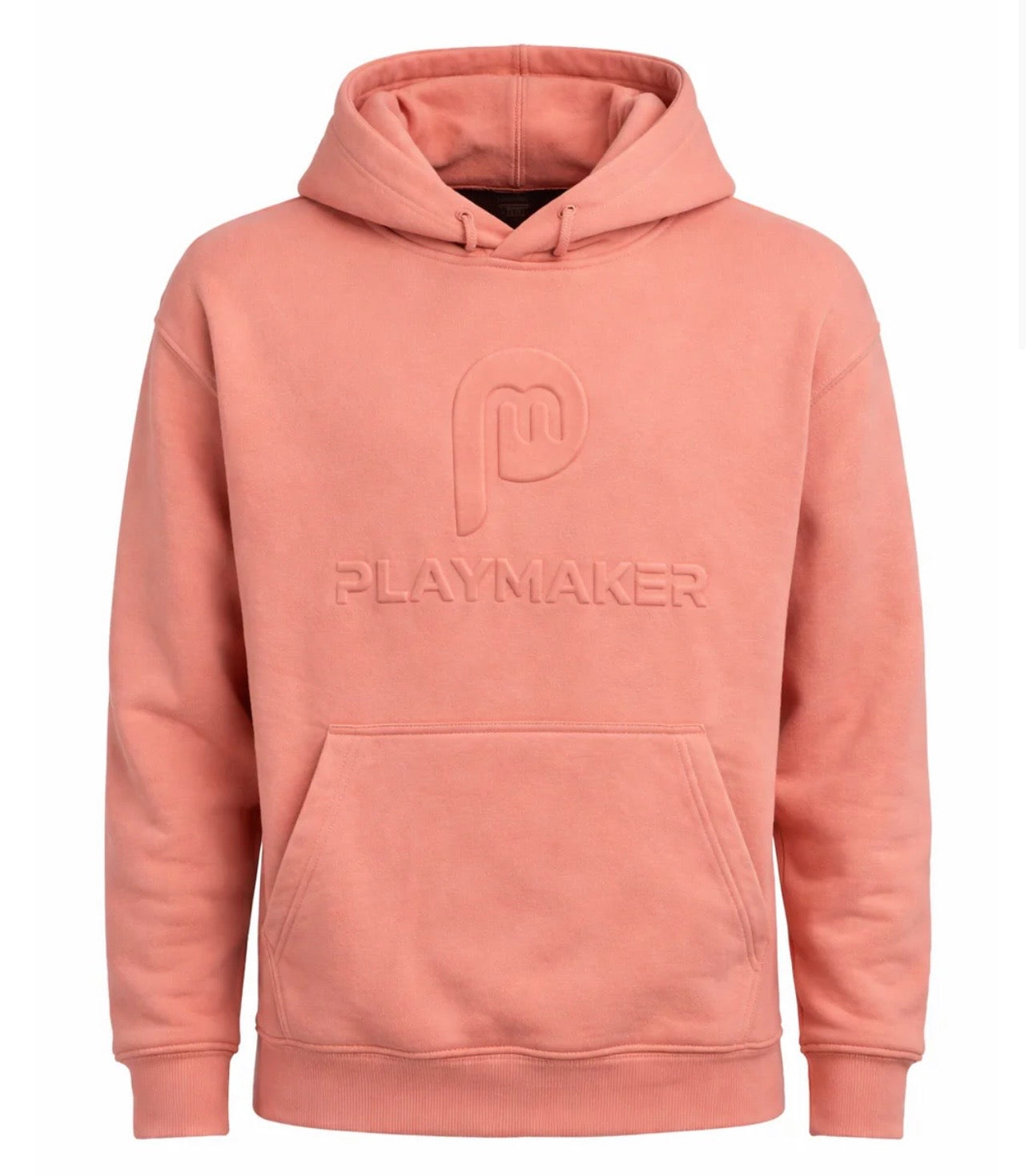 Playmaker Embossed Hoodie PLAYMAKER SPORTZ