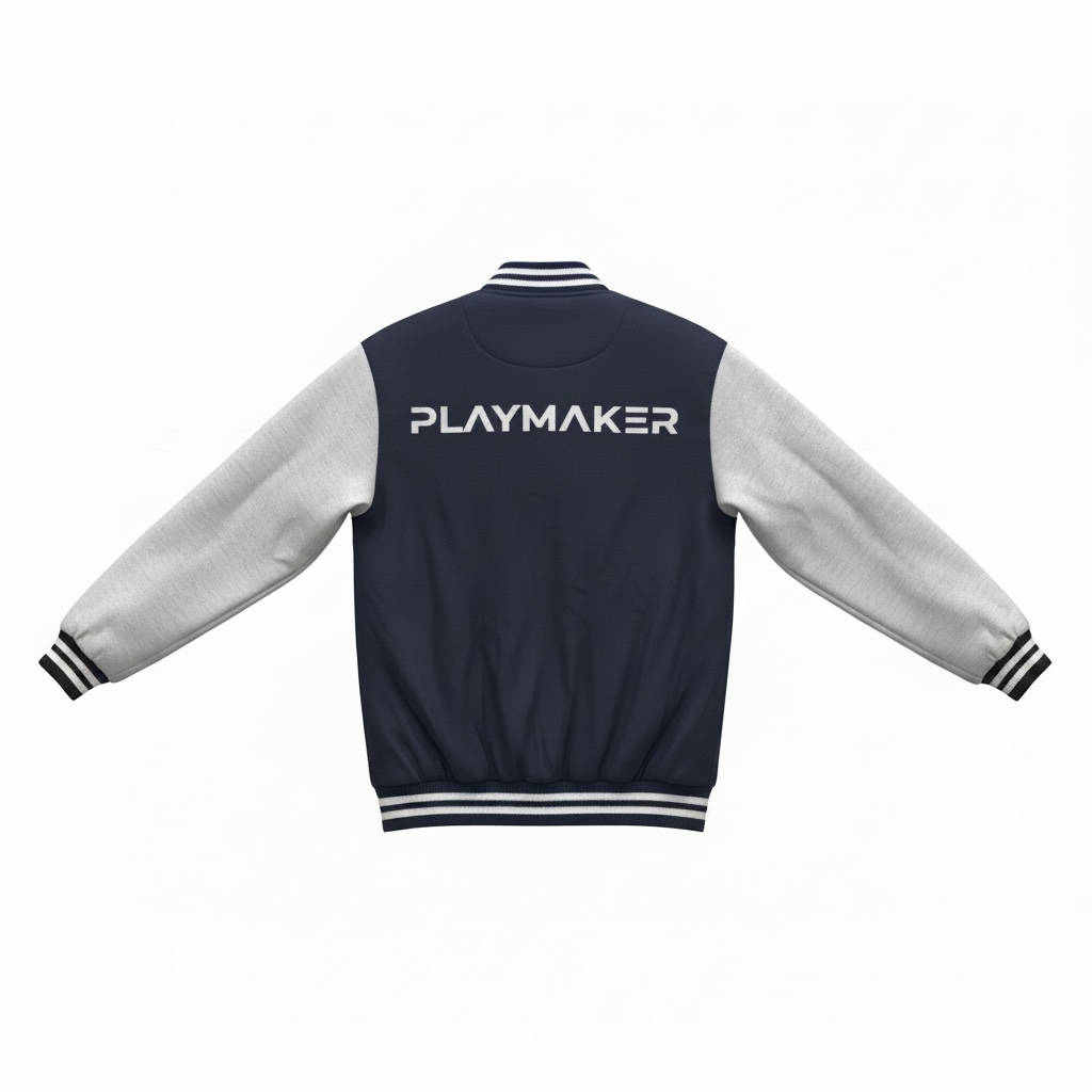 Baseball Jacket PLAYMAKER SPORTZ