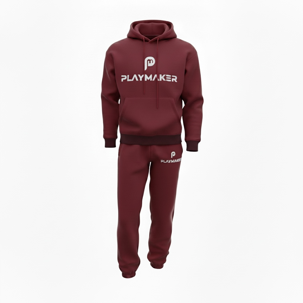 Hoodie - Oversized PLAYMAKER SPORTZ