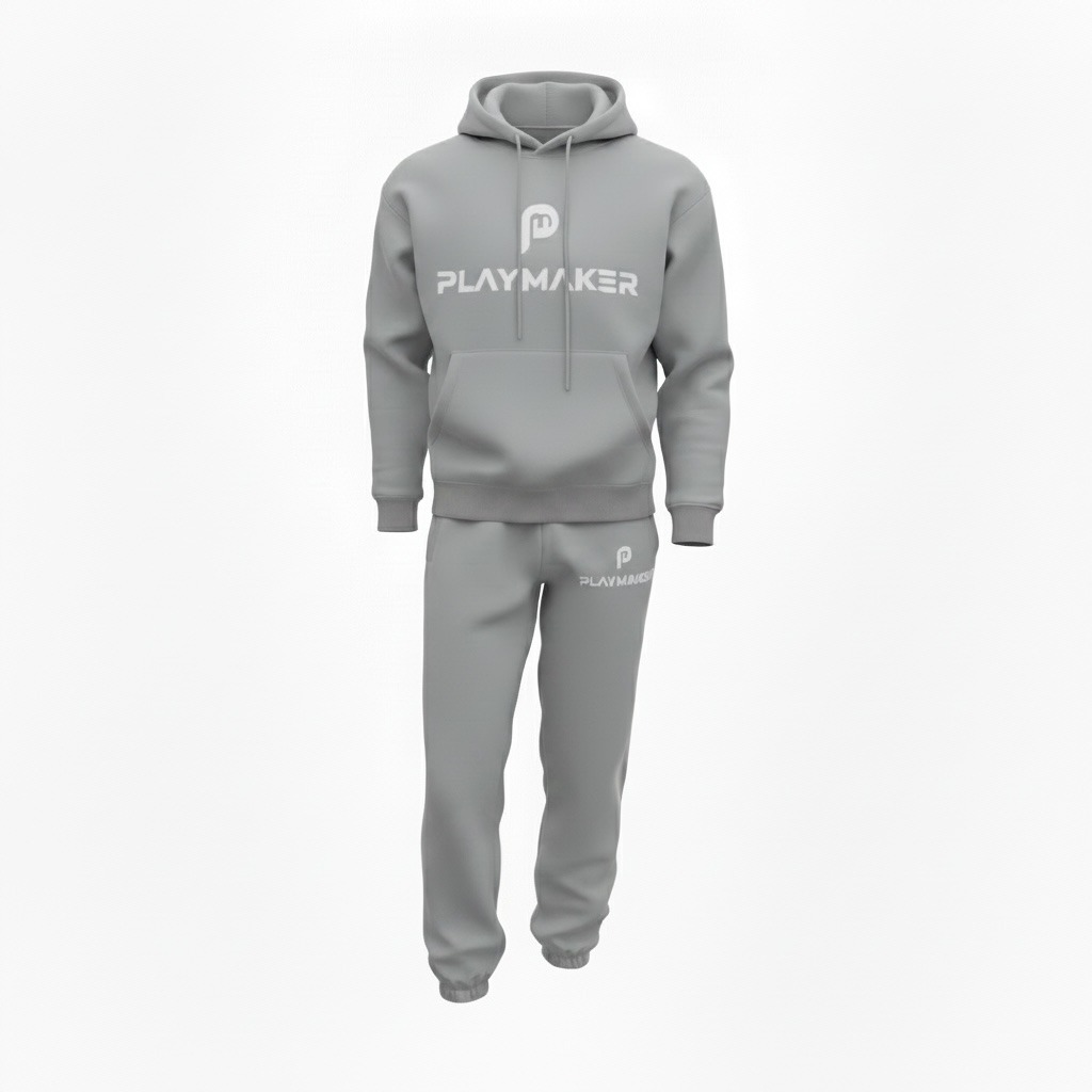 Hoodie - Oversized PLAYMAKER SPORTZ