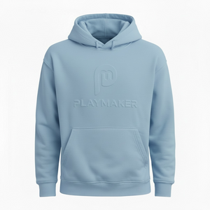 Playmaker Embossed Hoodie PLAYMAKER SPORTZ