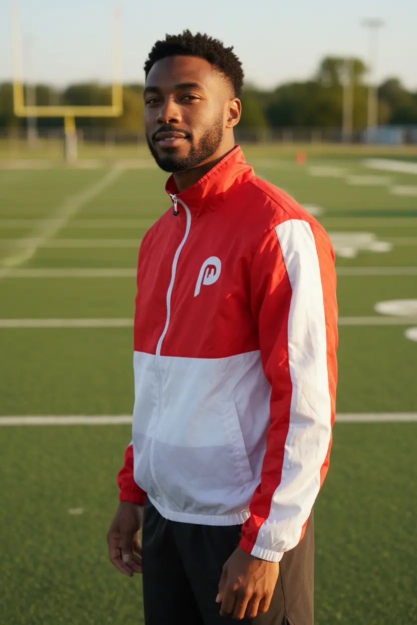 WINDBREAKER PLAYMAKER SPORTZ