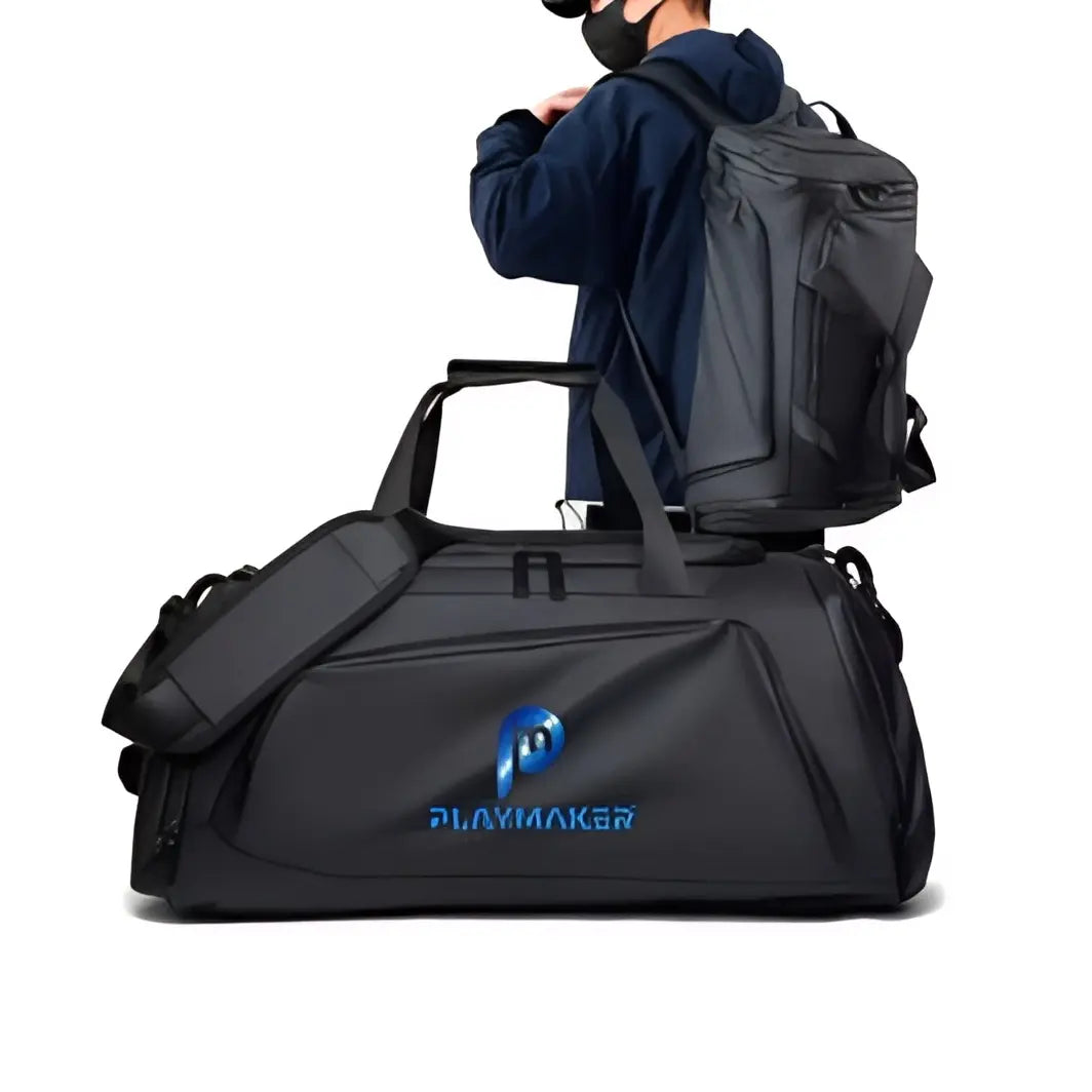 Playmaker Game Time Duffle Bag PLAYMAKER SPORTZ